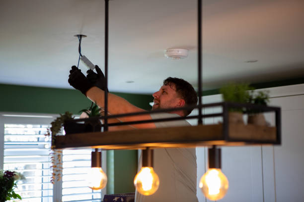 Best Electrician for Home Renovation  in Glen Carbon, IL