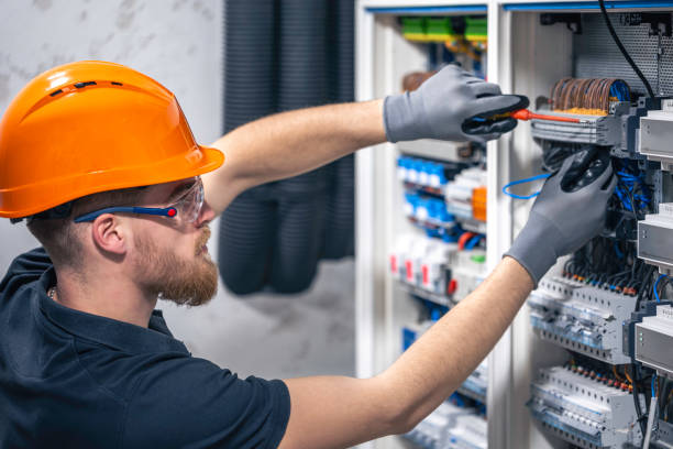 Best Residential Electrician Services  in Glen Carbon, IL