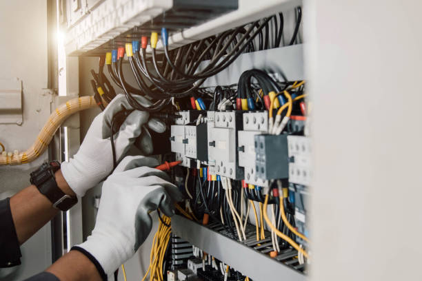 Best Affordable Electrician  in Glen Carbon, IL